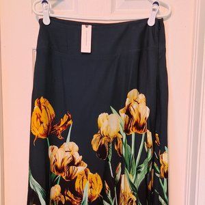 Anthropologie Tulip Skirt NWT